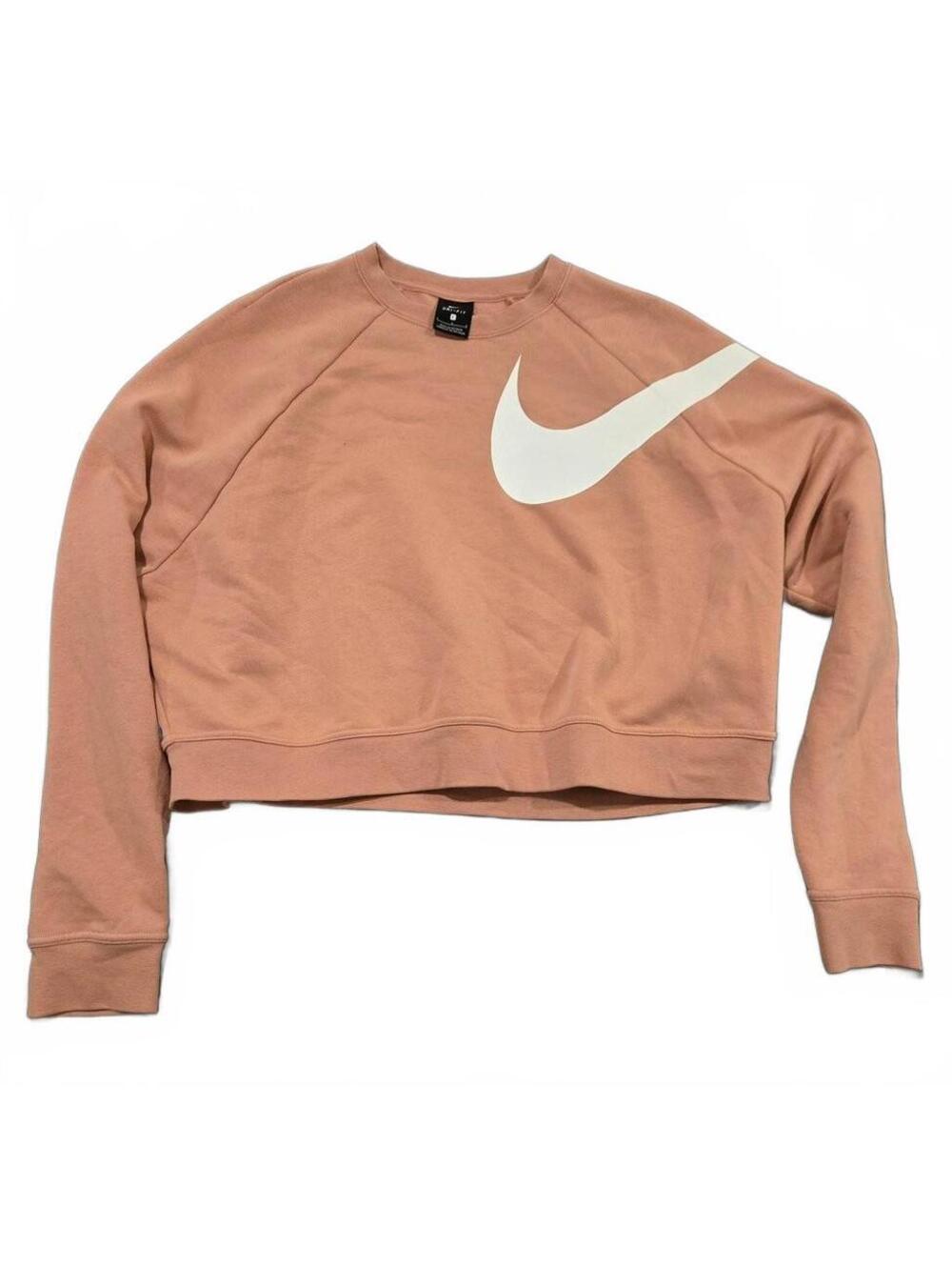 Nike Dri-FIT Women's Cropped Sweatshirt Large